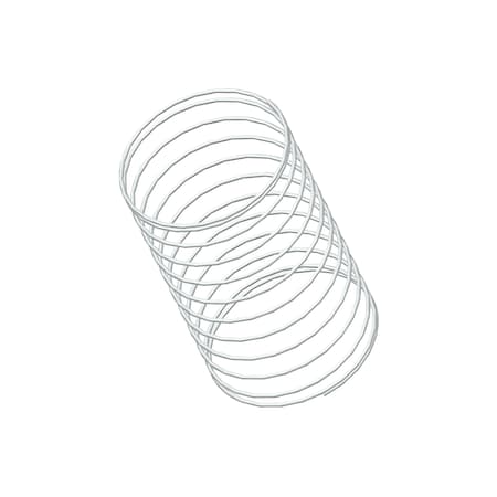 Approved Vendor Compression Spring, O= .906, L= 1.50, W= .021 G709974982